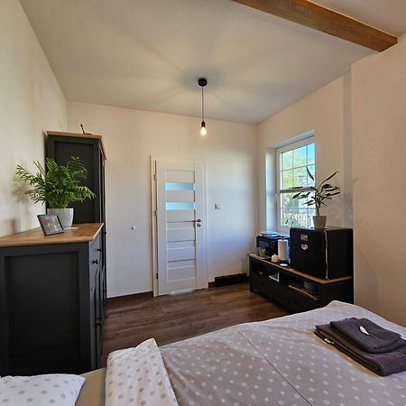 Apartamenty Kuznia Леба Экстерьер фото