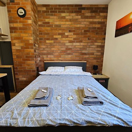 Apartamenty Kuznia Леба Экстерьер фото