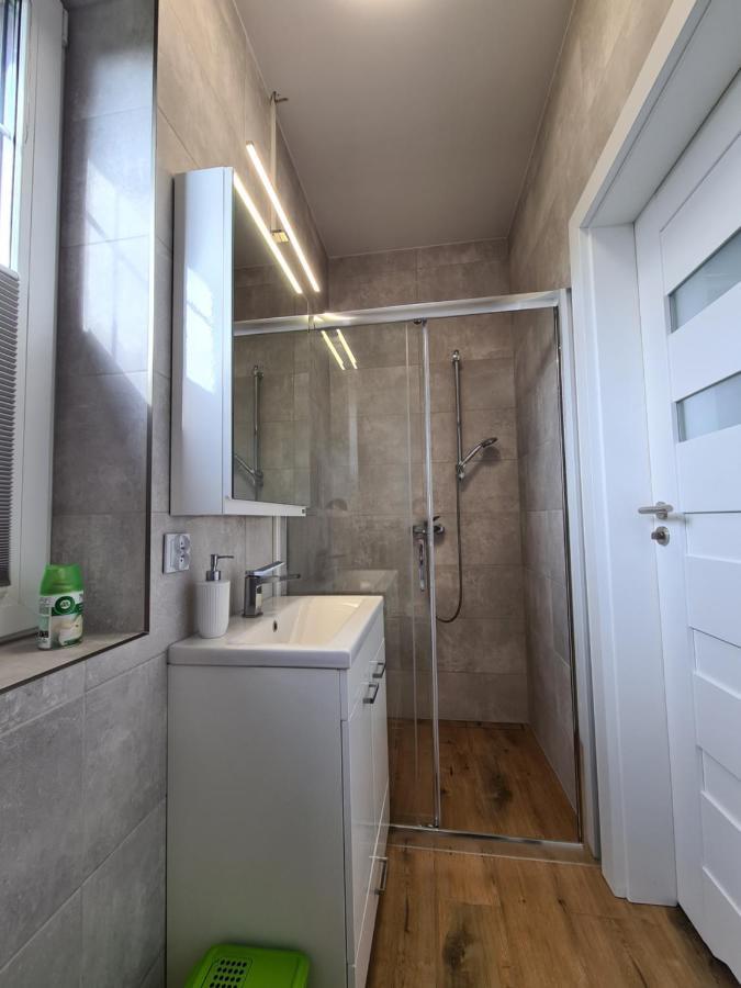 Apartamenty Kuznia Леба Экстерьер фото