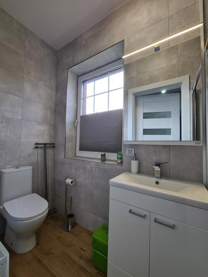Apartamenty Kuznia Леба Экстерьер фото