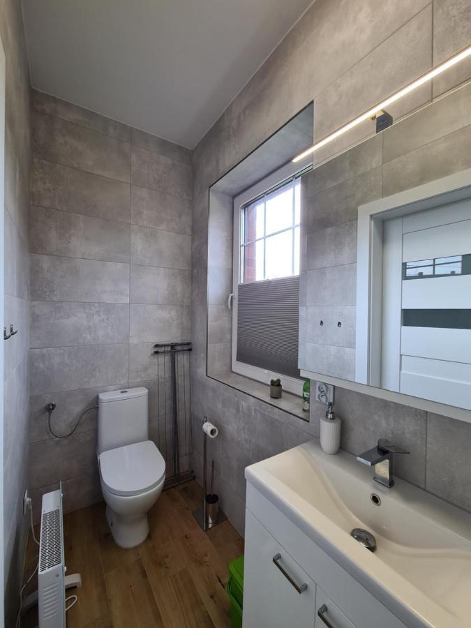 Apartamenty Kuznia Леба Экстерьер фото
