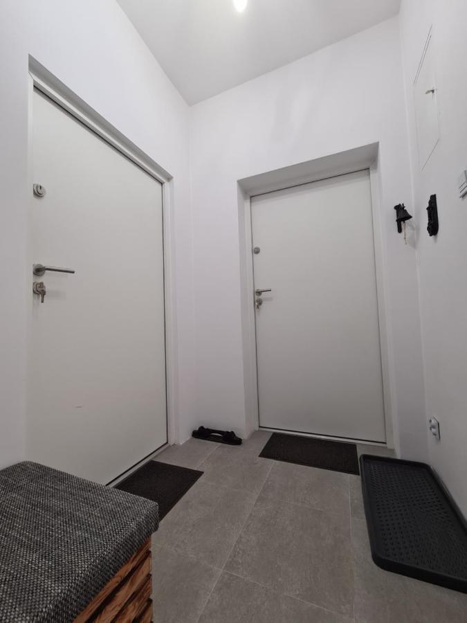 Apartamenty Kuznia Леба Экстерьер фото