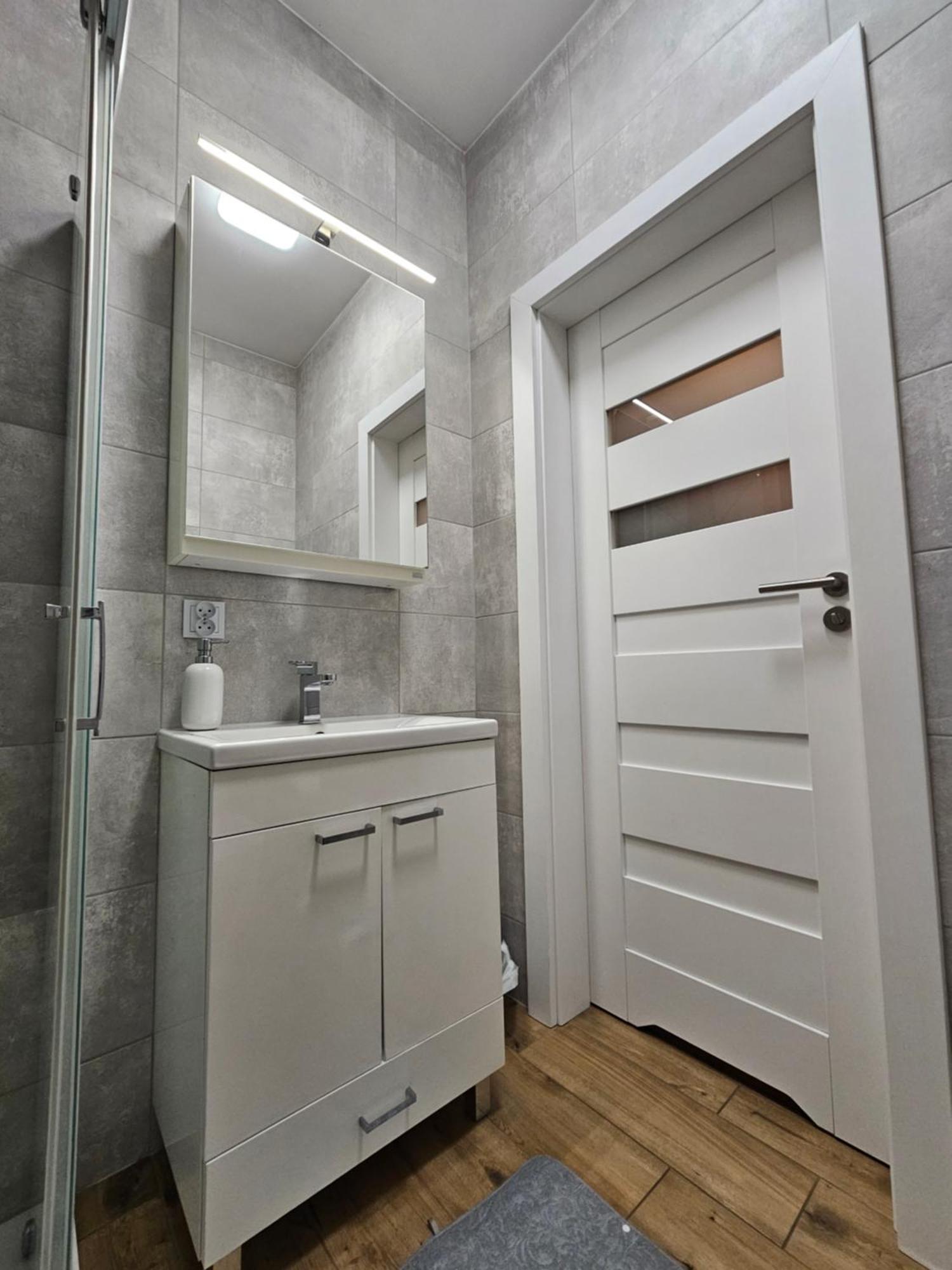 Apartamenty Kuznia Леба Экстерьер фото