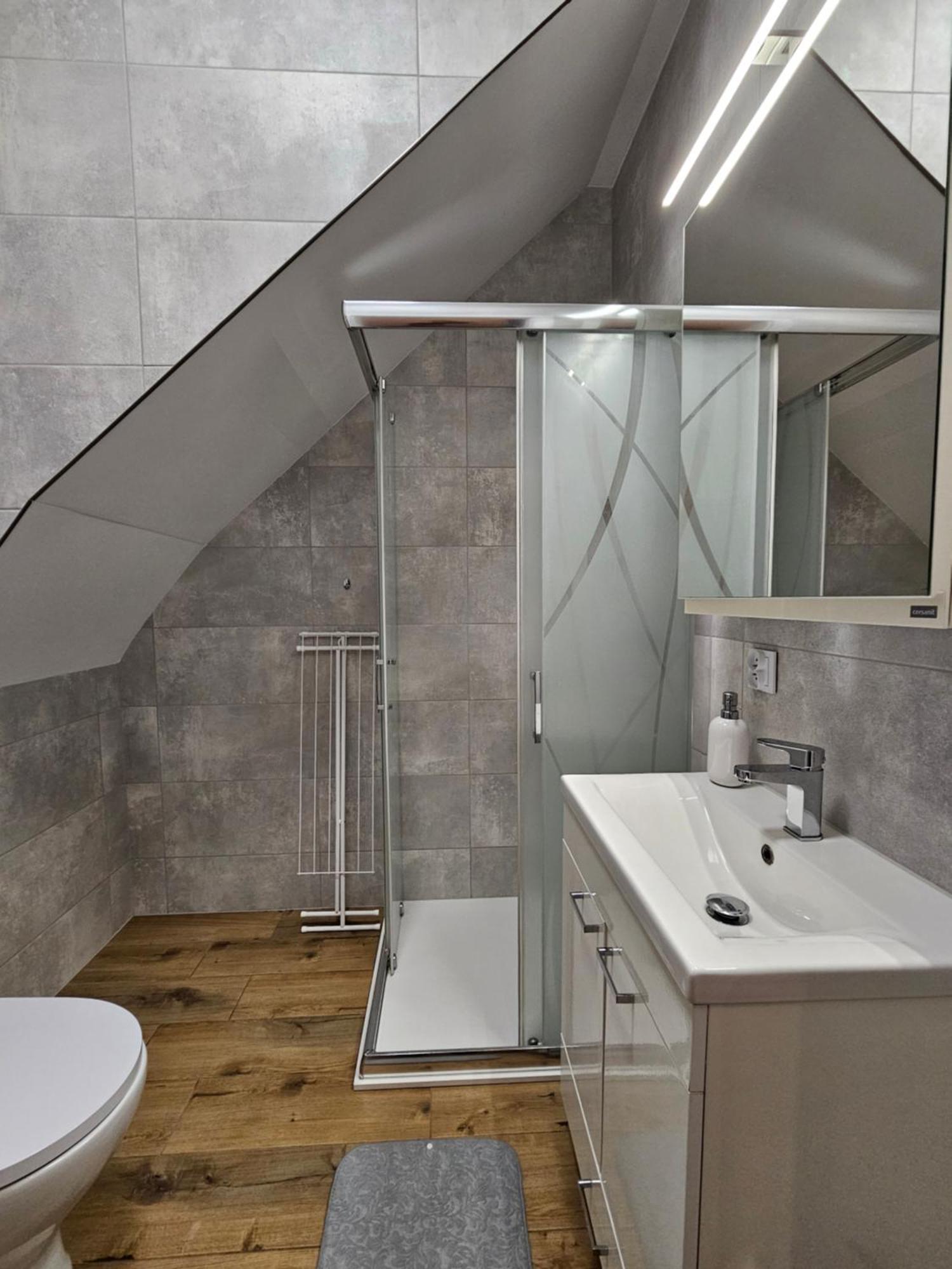 Apartamenty Kuznia Леба Экстерьер фото