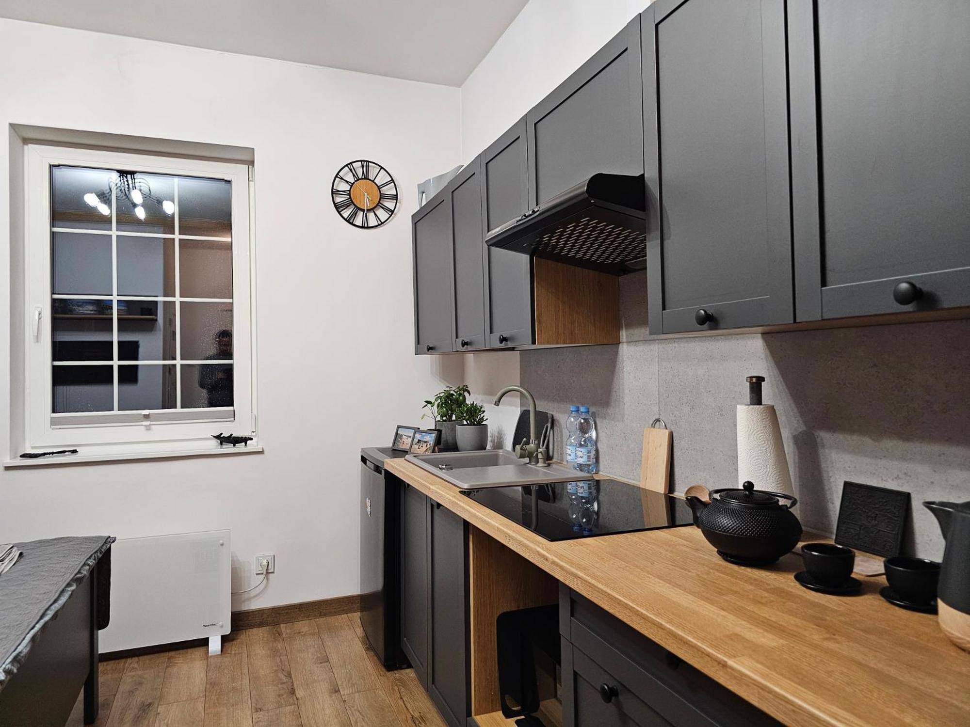 Apartamenty Kuznia Леба Экстерьер фото