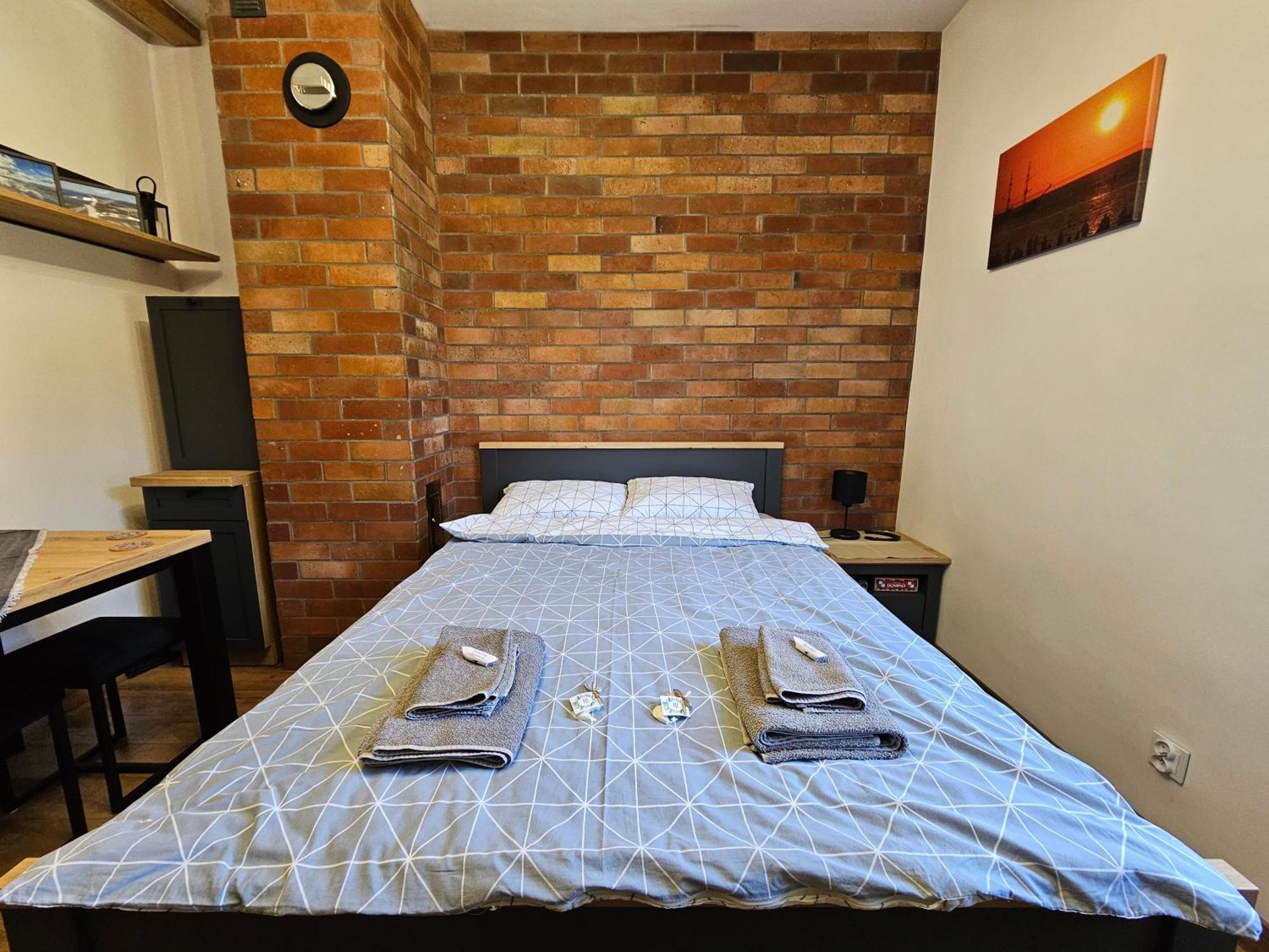 Apartamenty Kuznia Леба Экстерьер фото